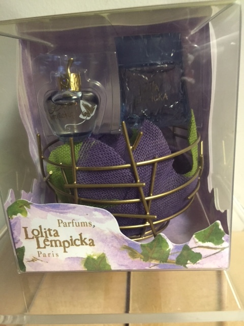 Lolita Lempicka Le Nid d’ Amour – The Love Nest 2pc LIMITED EDITION