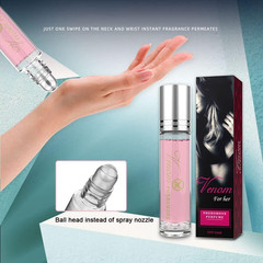 2Pcs Phero Perfume, Pheromones Perfumes for Women, Roll on Perfume Phero Oil, Sp