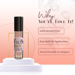 MOBETTER FRAGRANCE OILS Your So Loved 1 Month In Paris Women Perfumed Body Oil