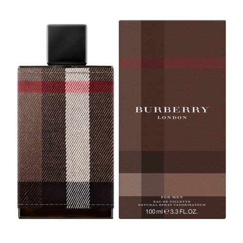 Burberry London 3.4 oz EDT For Men