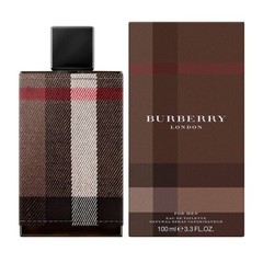 Burberry London 3.4 oz EDT For Men