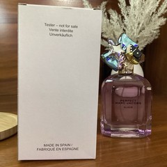 NEW MARC JACOBS PERFECT ELIXIR EAU DE PARFUM 3.3OZ ~TESTER BOX🔥