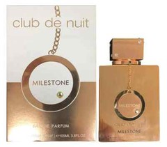 Club de Nuit Milestone by Armaf perfume for unisex EDP 3.6 oz New in Box
