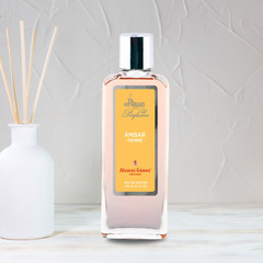 ALVAREZ GOMEZ Ambar, Femme Eau de Parfum – 5.1 fl oz (150 ml)