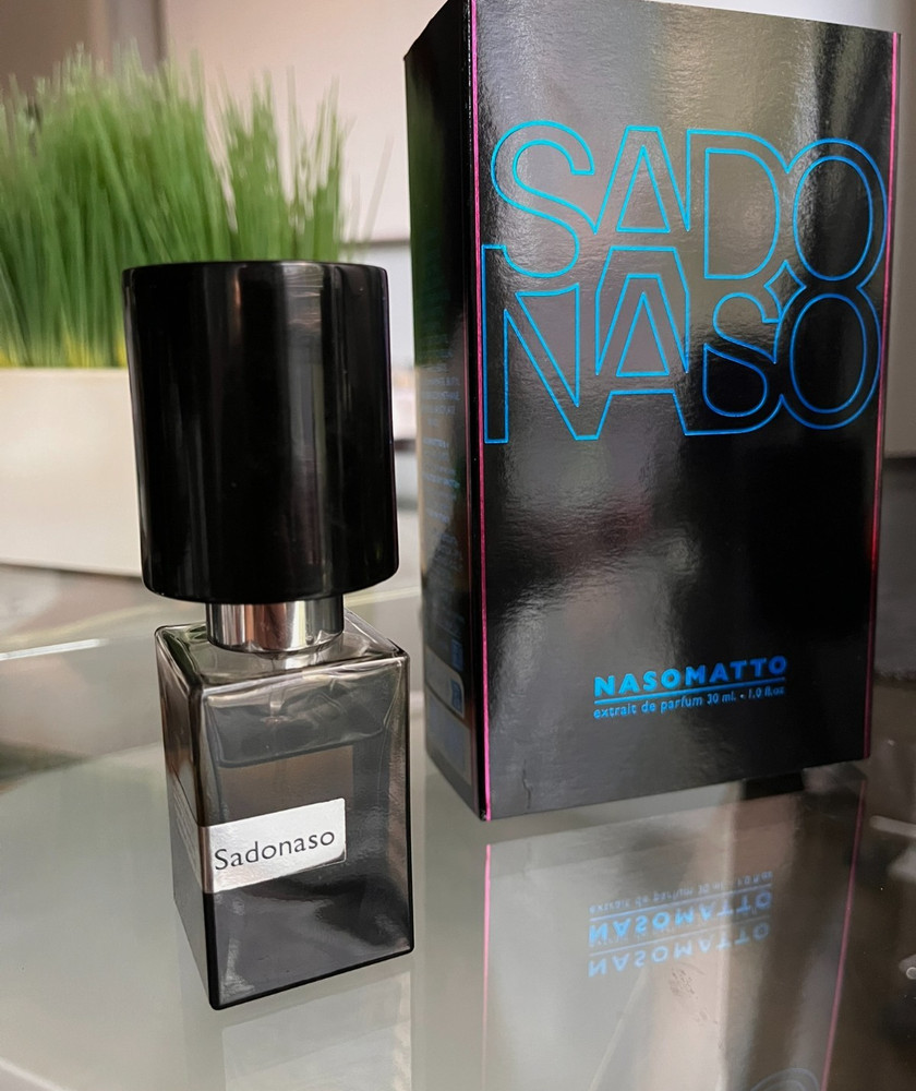 Nasomatto Sadonaso Extrait de Parfum 30ml – (Level as shown)