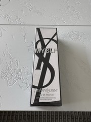 Myself by Yves Saint Laurent Eau De Parfum 3.3 oz New in Box. Sealed. Authentic