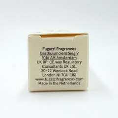 Fugazzi Fragrance Boxed Spray 2ml, Use Menu, Combined ship Pomegranoudh 2026