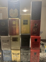 Mens cologne bundle 31 piece