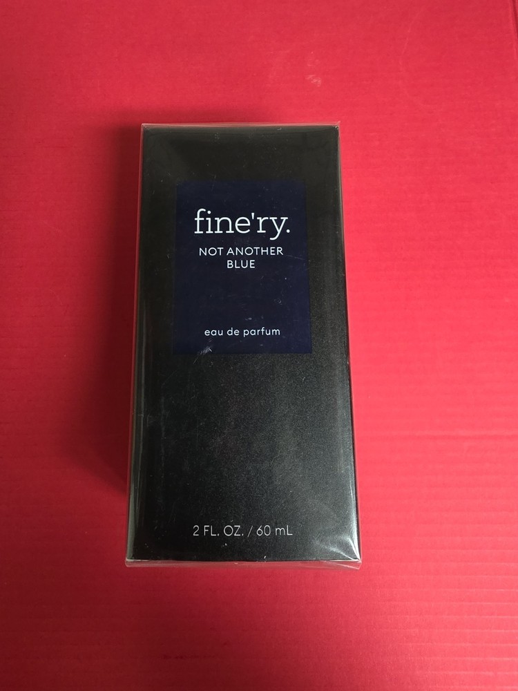 Fine’ry NOT ANOTHER BLUE Eau De Parfum 2 fl oz/60ml