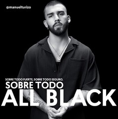 ALL BLACK by CYZONE 3oz Perfume L’bel ESIKA Cyzone.