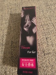 Two Venom Pheromones For Women 10ml Pheromones Perfume-e23