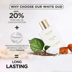 Bella Vita Luxury Perfume EAU DE Perfume White Oud Unisex – (100ml) F/S.