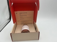Dossier Ambery Saffron 1.7 Oz Eau de Parfum Spray Perfume Fragrance NEW IN BOX