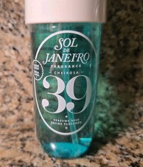 Sol de Janeiro Cheirosa 39 Coco Cabana Perfume Mist 3 fl oz Sealed Ltd Ed NEW