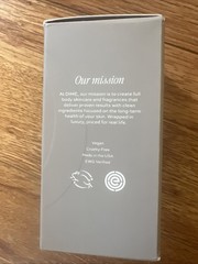 DIME Beauty 7 Summers Eau De Parfum Spray, 50 ml. NIB
