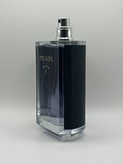 Prada L’homme EDT 3.4 oz 100 ml Unbox No Cap See Picture