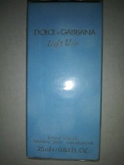 Dolce & Gabbana light blue 25 ml e 0.84 FL OZ | Natural Spray