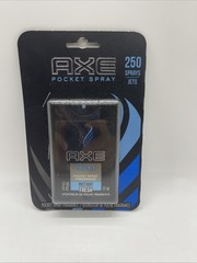 1X Axe Phoenix Fresh Pocket Spray Fragrance, Size 0.57oz Fast Shipping