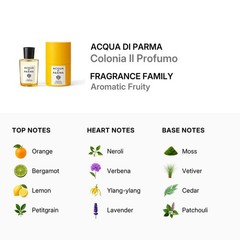 Acqua Di Parma Unisex Colonia Il Profumo EDP 3.4 oz Fragrances 8028713824982
