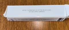 West Third Brand Flower Child Eau De Parfum 10ml/.33fl Oz Spray Light Floral