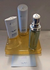 Thierry Mugler Innocent EDP Gift Set 1.7oz EDP/3.3oz Body Milk/0.87oz Shower Gel
