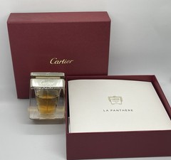 Cartier La Panthère Eau de Parfum 1 fl oz Gift Set for Women with Box (Unsealed)