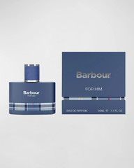 BARBOUR Coastal For Him 1.7 fl oz/50 ml Eau de Parfum ORIGINAL NEW IN BOX