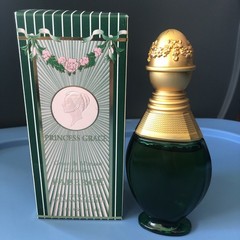 FABERGE Princess Grace Perfume EDT Grace de Monaco 1.7 FL oz/50mL NEW Rare Disc