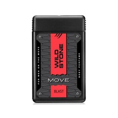 Wild Stone Move Pocket Perfume Blast 18ml, Long lasting, Attractive Smell