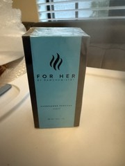 RawChemistry For Her Pheromone Perfume Spray, 1 fl oz, Regular Size