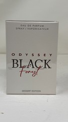 Armaf Odyssey Black forest 3.4 oz Eau De Parfum Spray Unisex 🍒🍯🍮 NEW!!!🔥🔥🔥