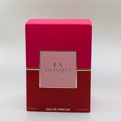 Carolina Herrera La Bomba Eau De Parfum 2.7 FL OZ New Box Opened Unsprayed