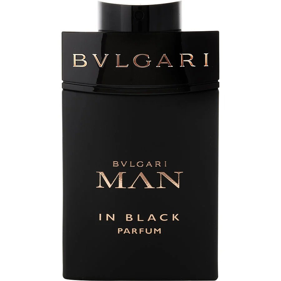 Bvlgari Men’s Man In Black Parfum 3.4 oz (Tester) Fragrances 783320421556