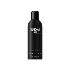 Guy Laroche Drakkar Noir Mens Body Spray Deodorant, Fresh, Woody and Classic
