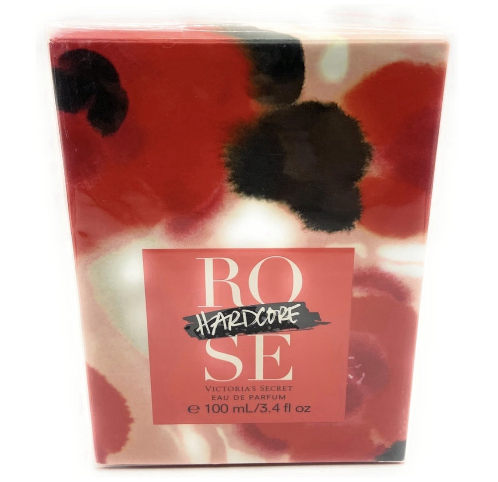 Victoria’s Secret Rose Hardcore Eau de Parfum Spray, 3.4 fl oz Regular Size