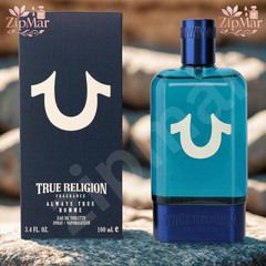 Fresh True Religion Always True Homme EDT 3.4floz/100ml Men Woody Spicey Cologne