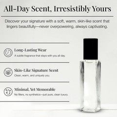 Riddle Original Scented Oil Perfume New In Box For Unisex 8ml Daily Use