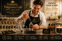 Luxury Fragrance Lab™ Impression of Baccarat Rouge 540 Premium Fragrance Oil