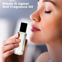 Riddle Original Scented Oil Perfume New In Box For Unisex 8ml Daily Use