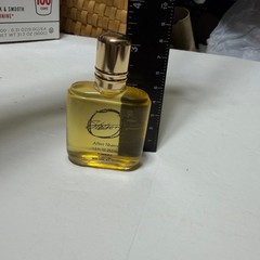 Vintage Stetson After Shave 1 oz 29.5 ml Coty Full Bottle Splash