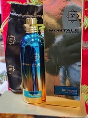MONTALE Montale Day Dreams Eau De Parfum 100ml. 3.4 Oz. ( SEE DETAILS )