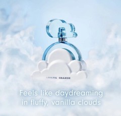 Authentic Ariana Grande Cloud Perfume Gift Set | Womens Fragrance BRAND NEW $185