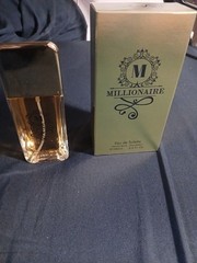 Millionaire for Men Urban Collection 3.4oz/100mL Eau de Toilette Spray