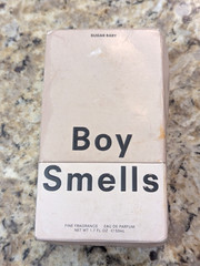 Sugar Baby Boy Smells Fine Fragrance Eau de Parfum 1.7 oz