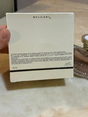 Bvlgari Mon Jasmin Noir L’eau Exquise for Women 2.5 oz 75 ml Eau de Toilette NEW