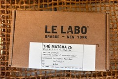 Le Labo Thé Matcha 26 Eau de Parfum 15ml / 0.5 fl. oz Compounded in Kyoto, Japan