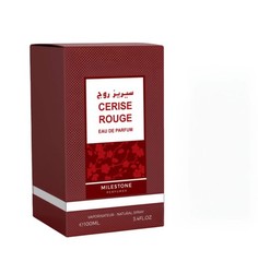 Emper Cerise Rouge Eau de Parfum Spray, 3.4 Fl Oz (100 ml)