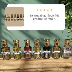Wholesale Top Quality Attar, Arabian, Indian Attar Fragrance 5 ML