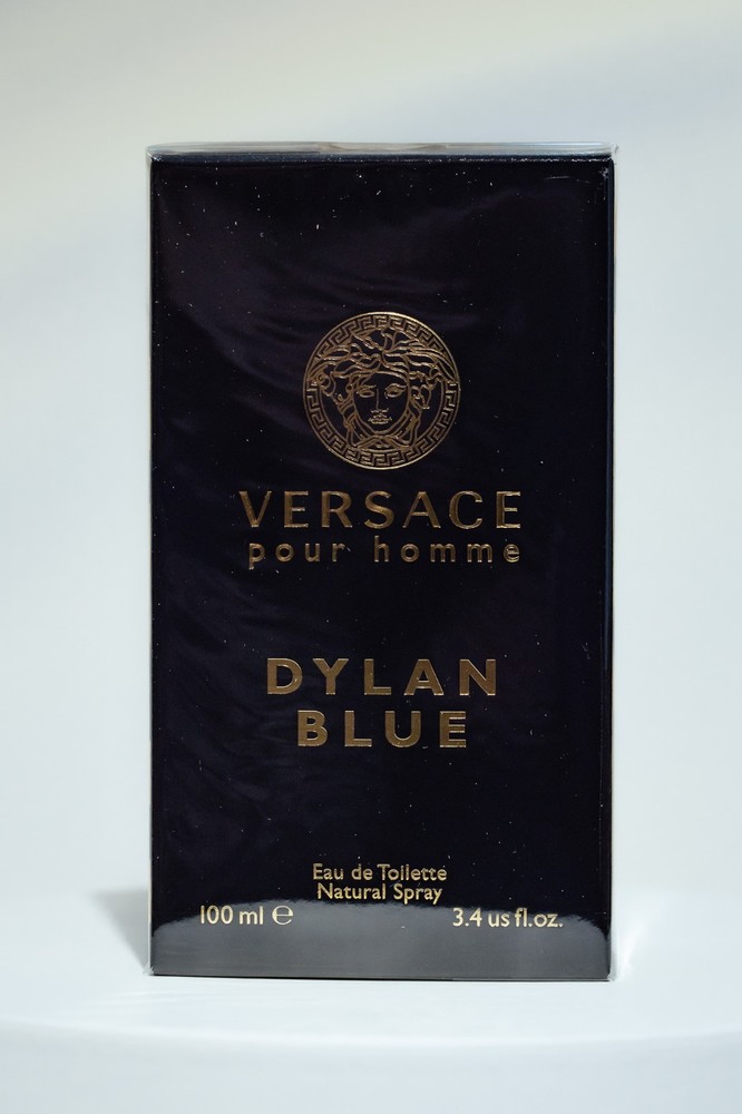 Versace Dylan Blue 3.4oz Men’s Eau de Toilette – 96880