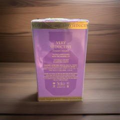 NEW Very Seductive Starry Night EAU DE PARFUM